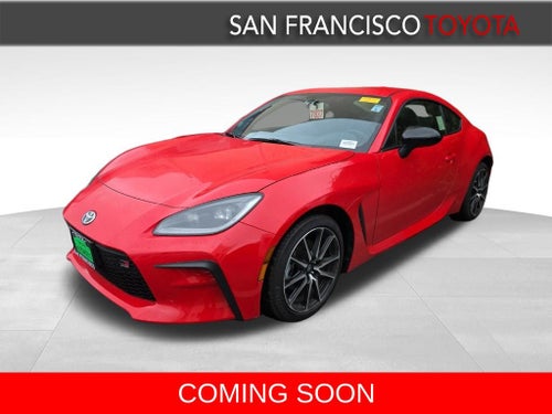 2025 Toyota GR86 Base