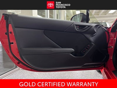 2025 Toyota GR86 Auto (Natl)