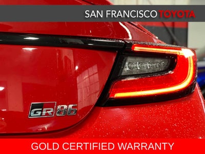 2024 Toyota GR86 Premium