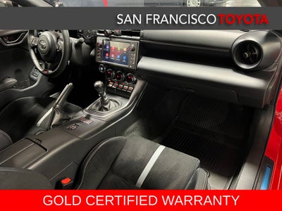 2024 Toyota GR86 Premium