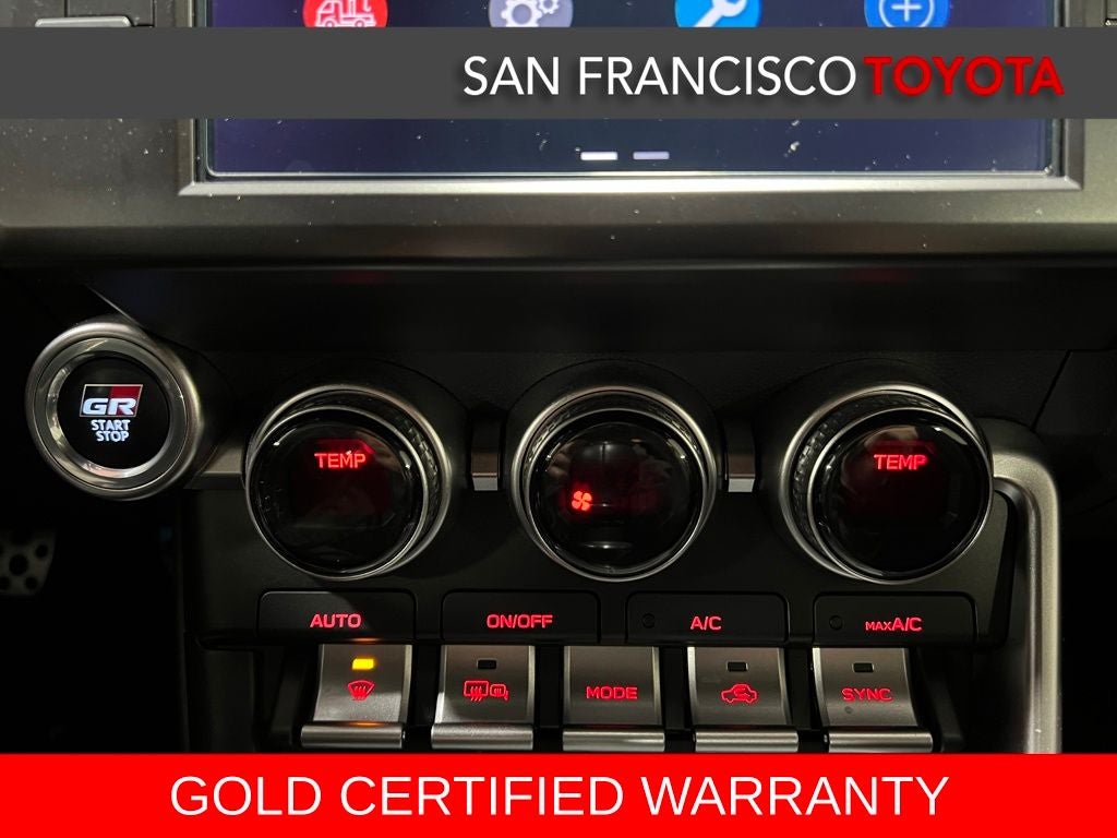 2024 Toyota GR86 Premium