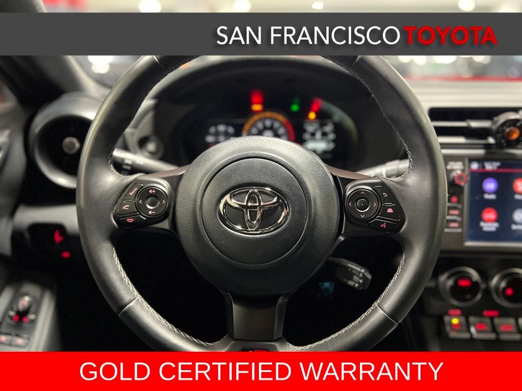 2024 Toyota GR86 Premium