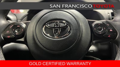 2024 Toyota GR86 Premium