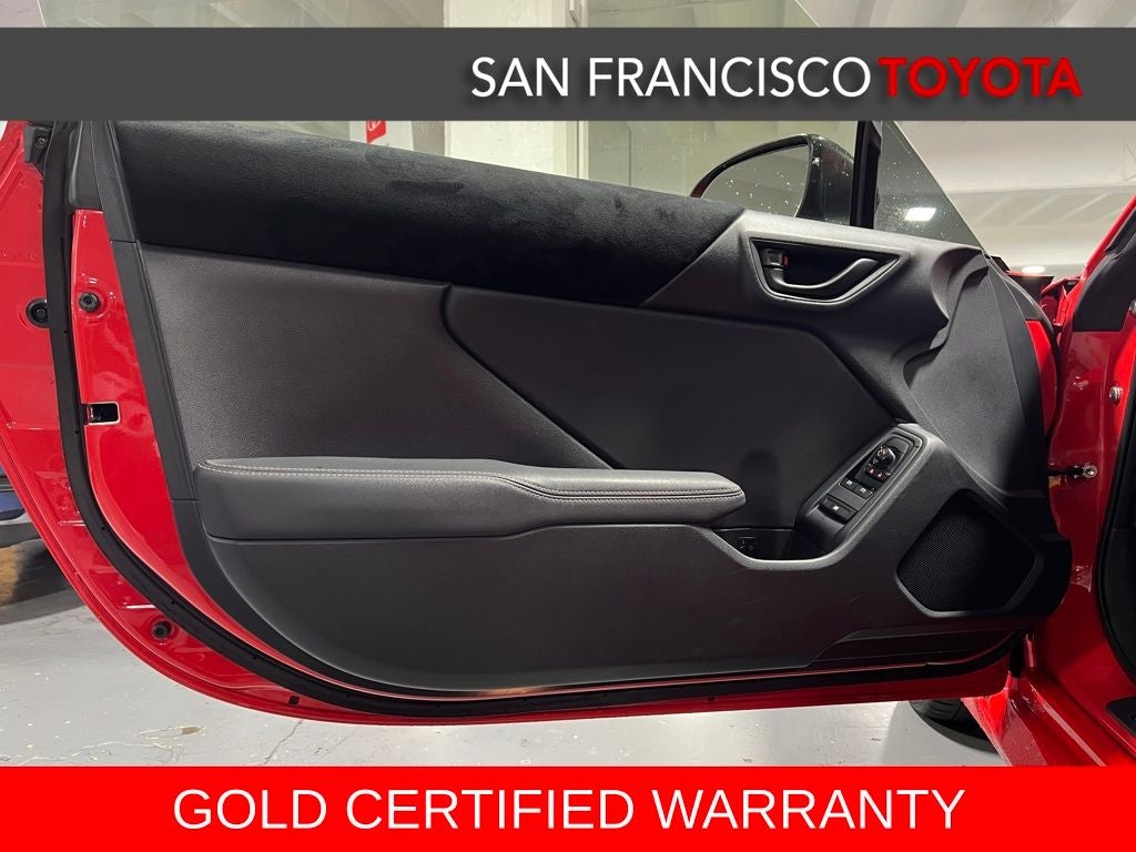 2024 Toyota GR86 Premium