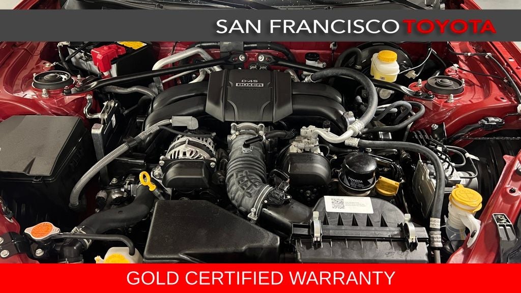 2024 Toyota GR86 Premium