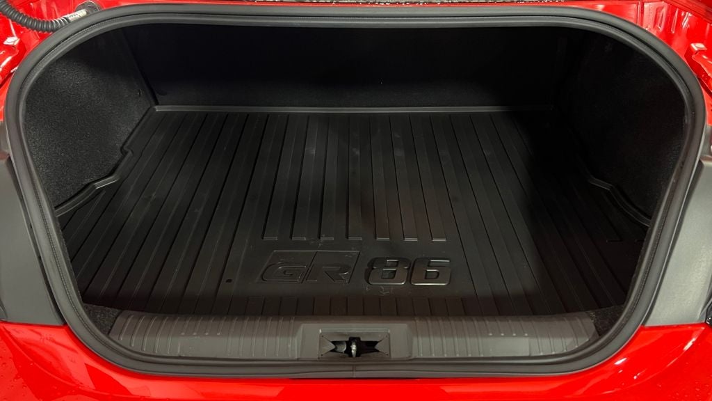 2024 Toyota GR86 Premium