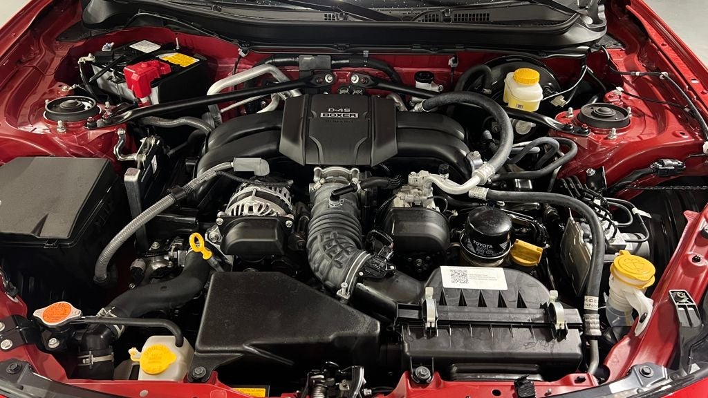 2024 Toyota GR86 Premium