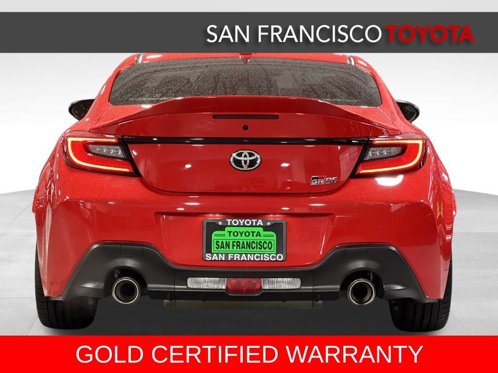 2024 Toyota GR86 Premium