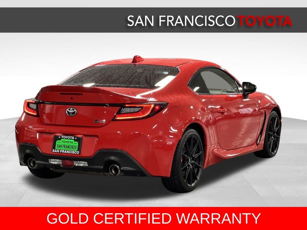 2024 Toyota GR86 Premium