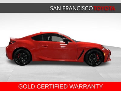 2024 Toyota GR86 Premium