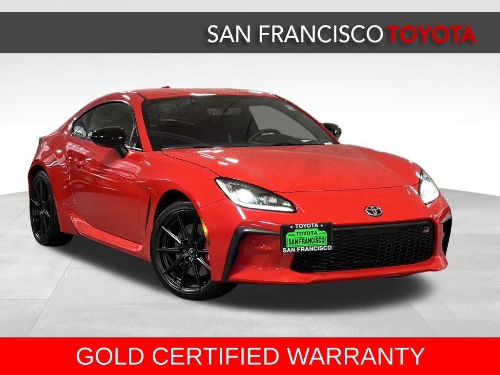2024 Toyota GR86 Premium