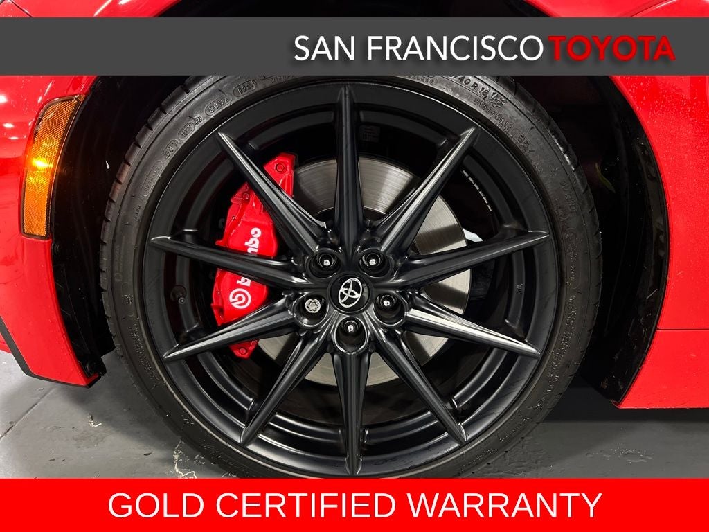 2024 Toyota GR86 Premium