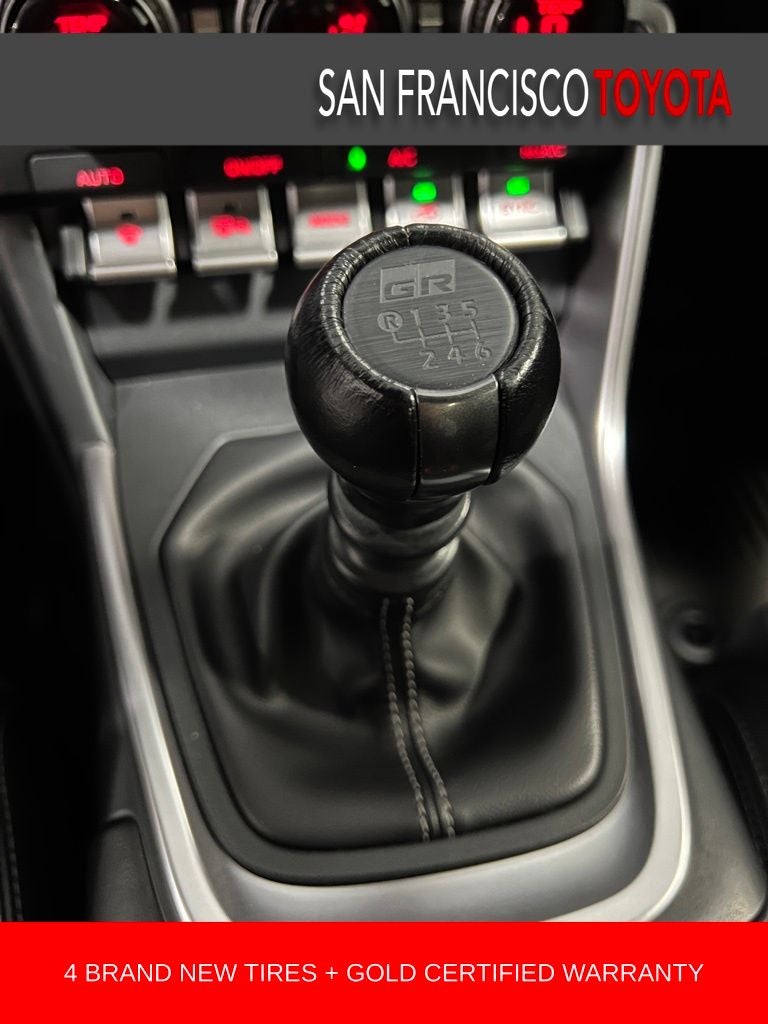 2023 Toyota GR86 Premium