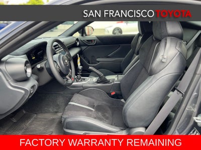 2025 Toyota GR86 Premium