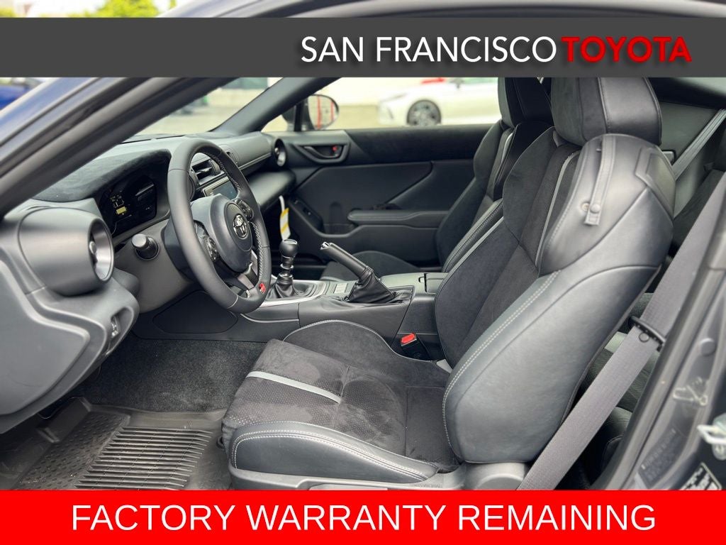 2025 Toyota GR86 Premium