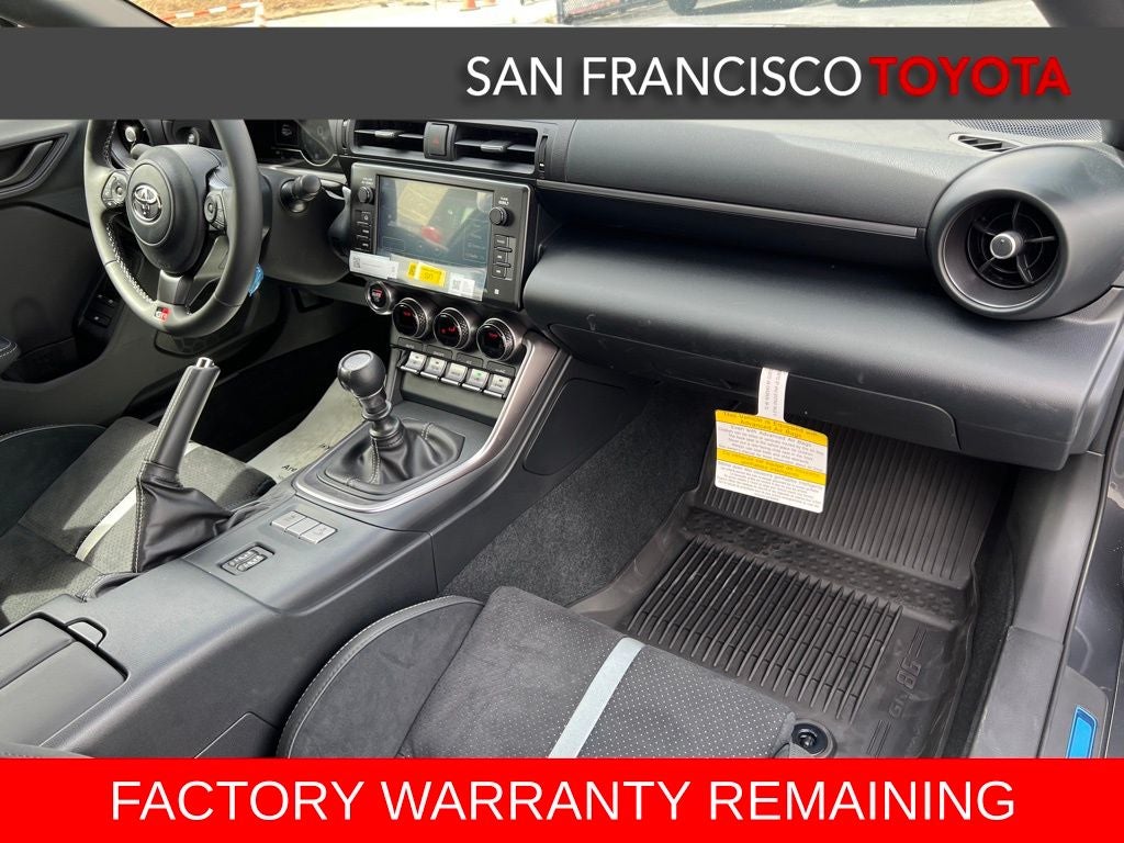 2025 Toyota GR86 Premium