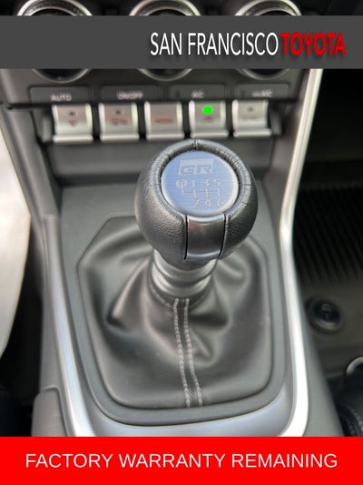 2025 Toyota GR86 Premium