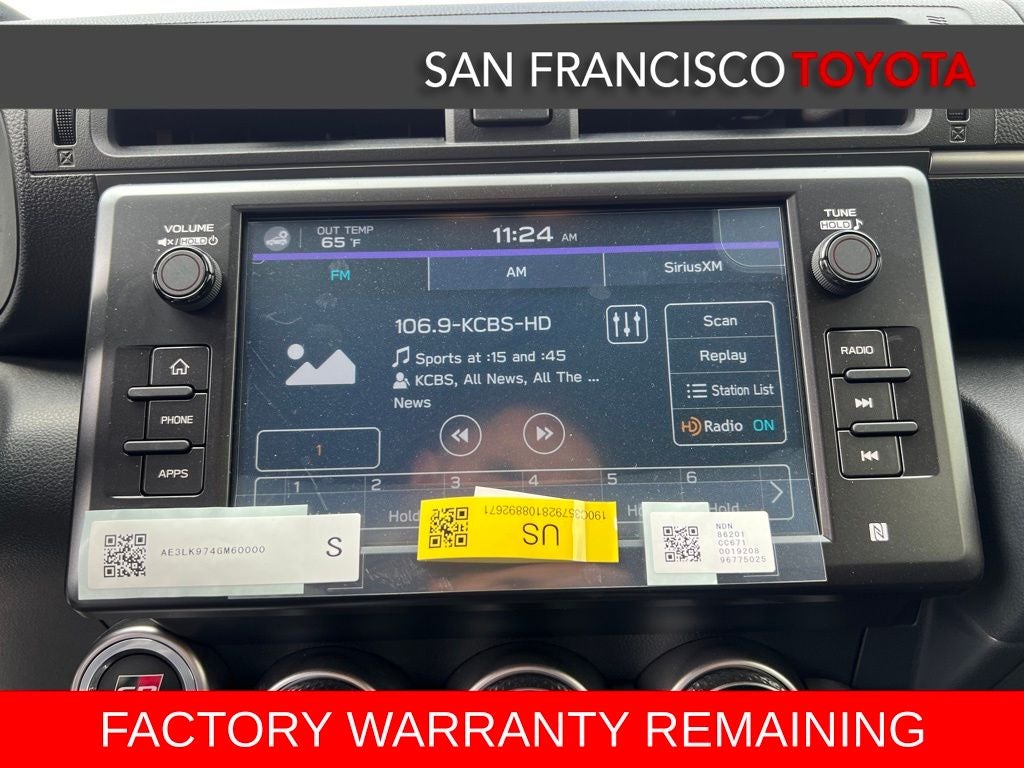 2025 Toyota GR86 Premium