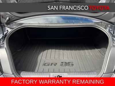 2025 Toyota GR86 Premium
