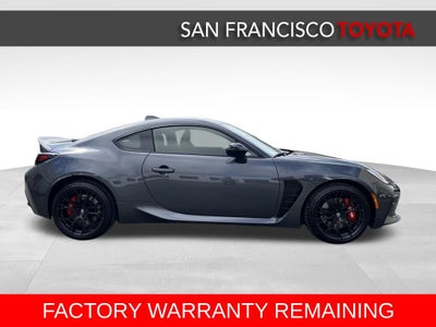 2025 Toyota GR86 Premium
