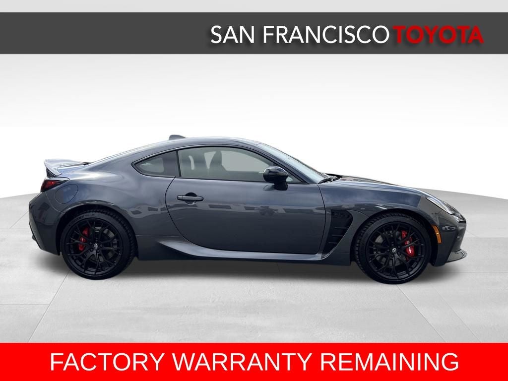 2025 Toyota GR86 Premium