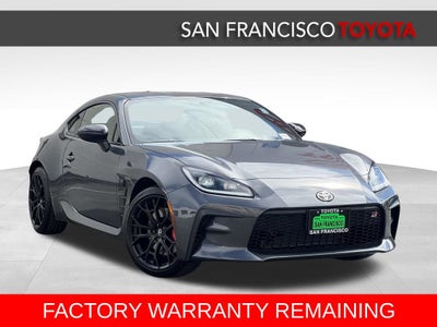 2025 Toyota GR86 Premium