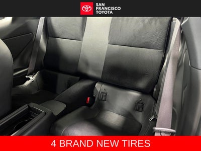 2023 Toyota GR86 Premium