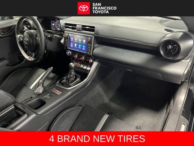 2023 Toyota GR86 Premium