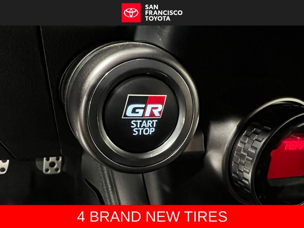 2023 Toyota GR86 Premium