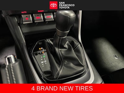 2023 Toyota GR86 Premium