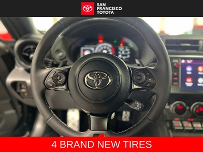 2023 Toyota GR86 Premium