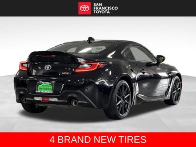 2023 Toyota GR86 Premium