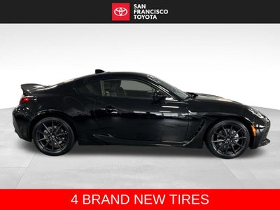 2023 Toyota GR86 Premium