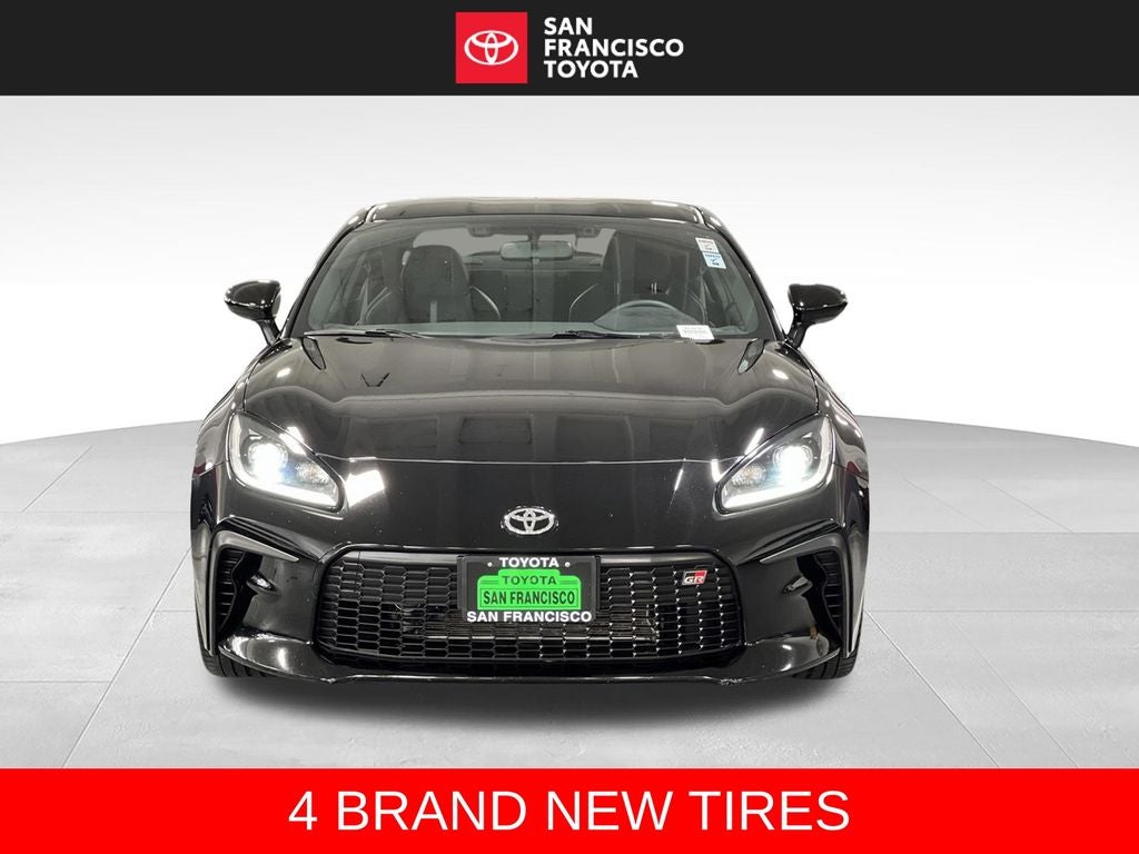 2023 Toyota GR86 Premium