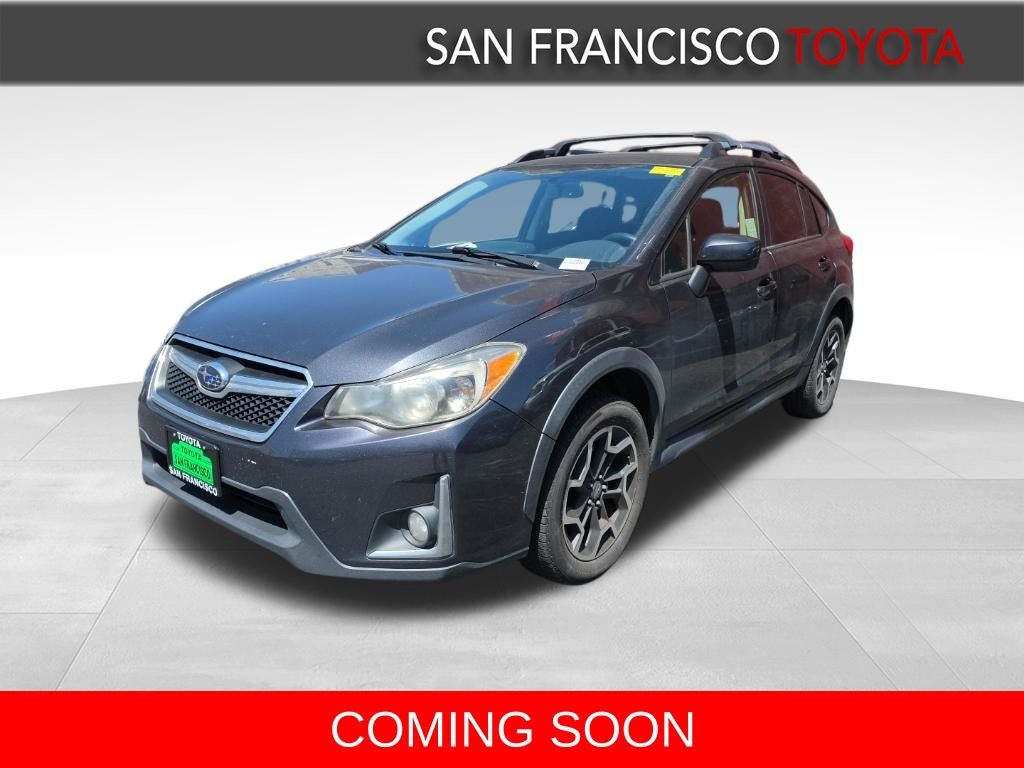 2016 Subaru Crosstrek's photo