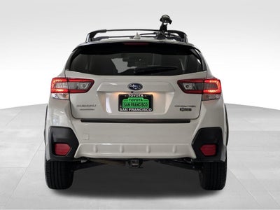 2020 Subaru Crosstrek Premium
