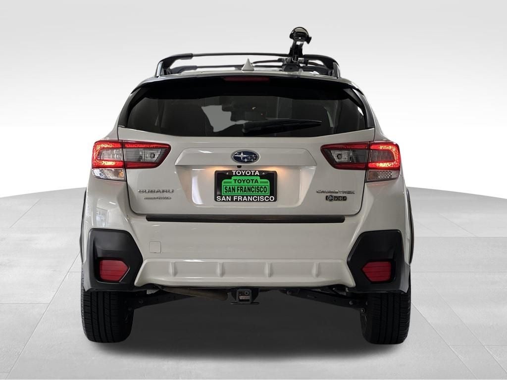 2020 Subaru Crosstrek Premium