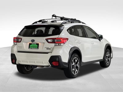2020 Subaru Crosstrek Premium