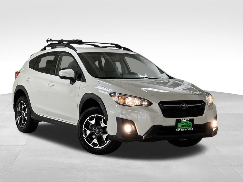 2020 Subaru Crosstrek Premium