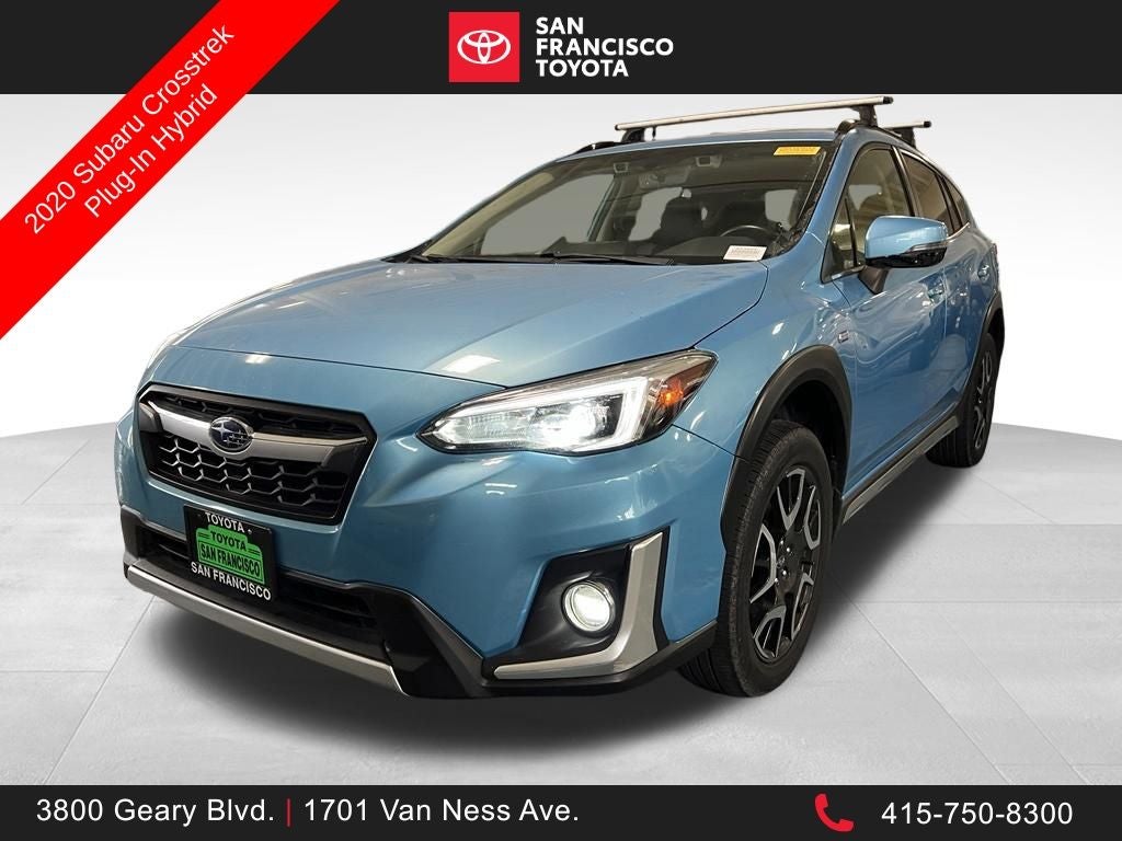2020 Subaru Crosstrek Hybrid