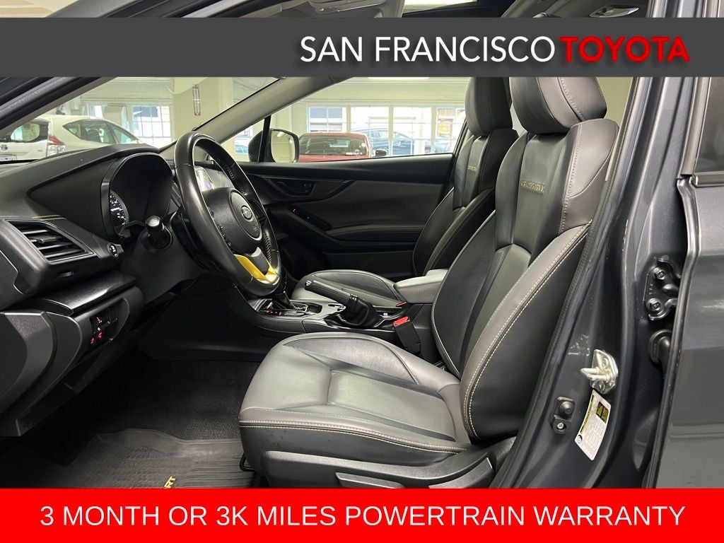 2021 Subaru Crosstrek Sport