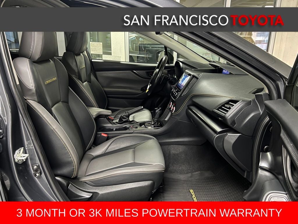 2021 Subaru Crosstrek Sport