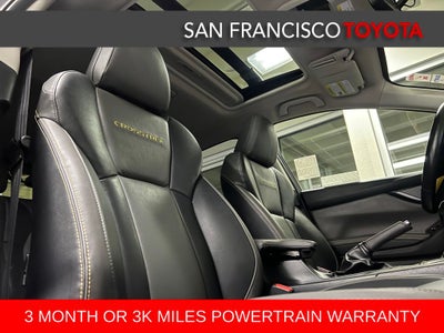 2021 Subaru Crosstrek Sport