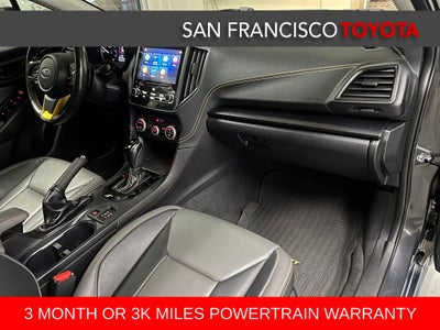 2021 Subaru Crosstrek Sport