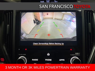 2021 Subaru Crosstrek Sport