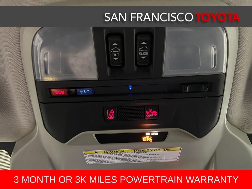 2021 Subaru Crosstrek Sport