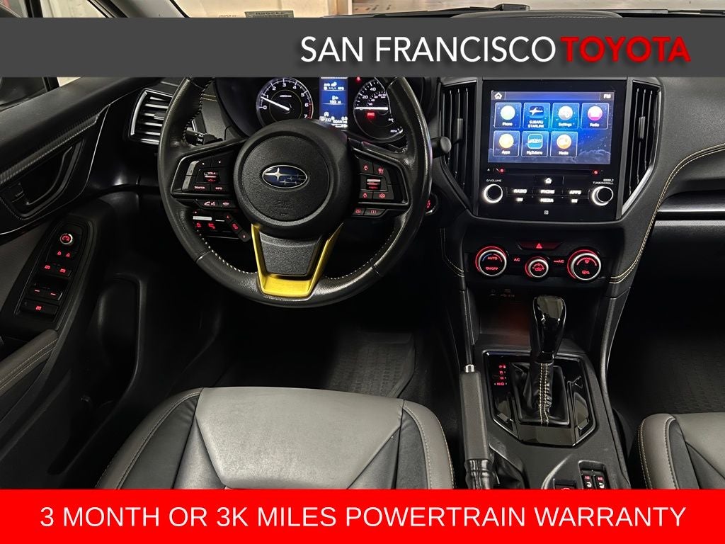 2021 Subaru Crosstrek Sport