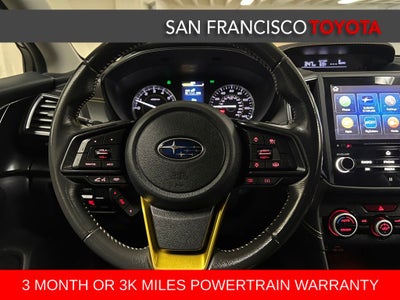 2021 Subaru Crosstrek Sport