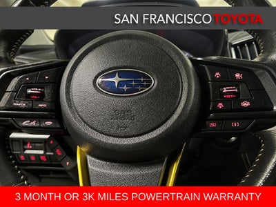 2021 Subaru Crosstrek Sport