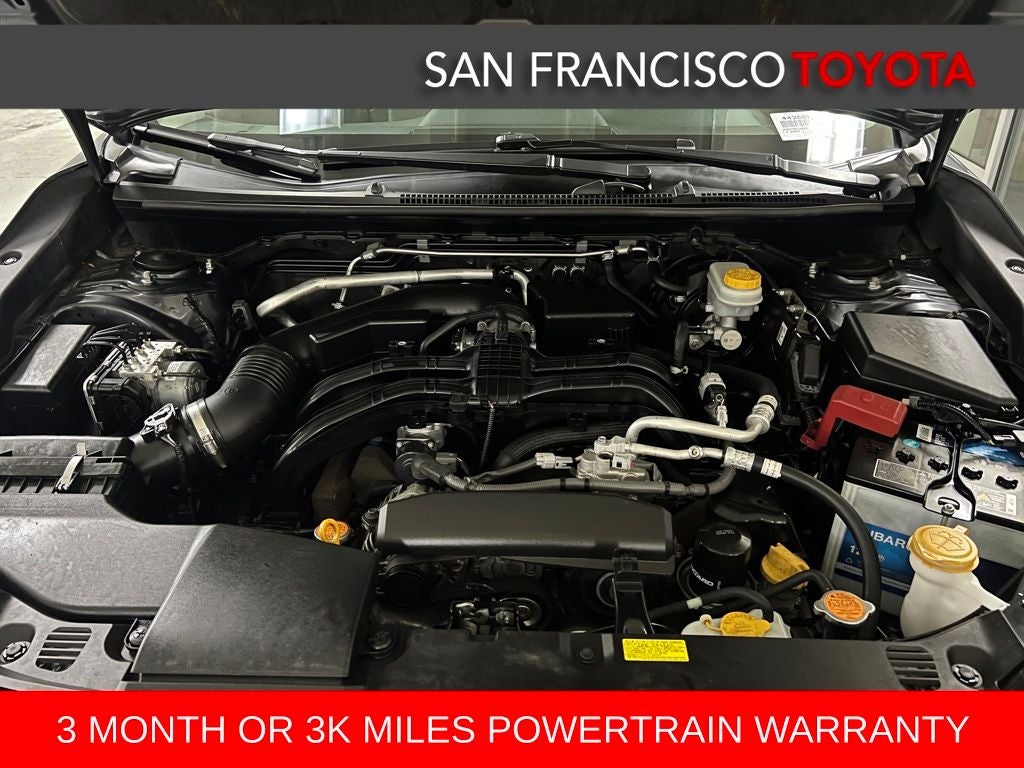 2021 Subaru Crosstrek Sport